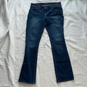 Lucky Brand Lolita Boot Cut Jeans